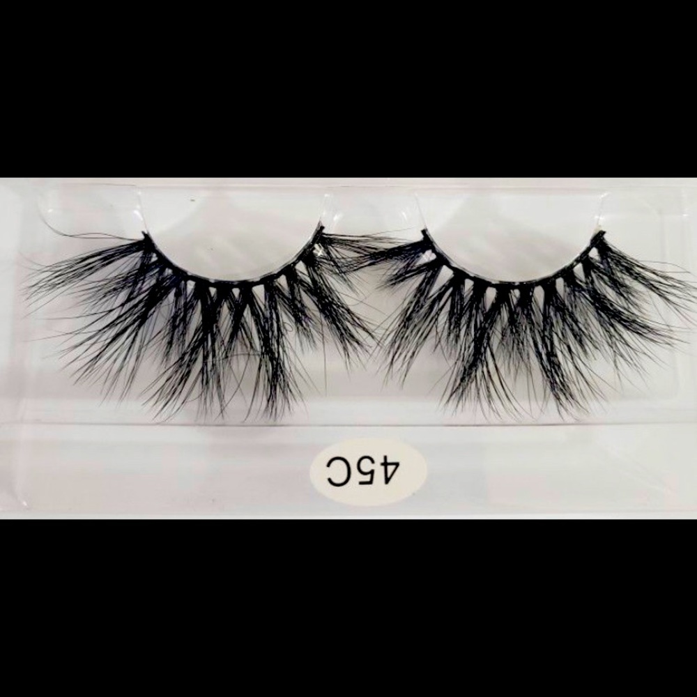 Lashes